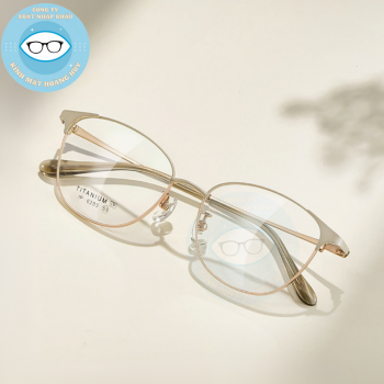 Gọng kim loại mã 6293